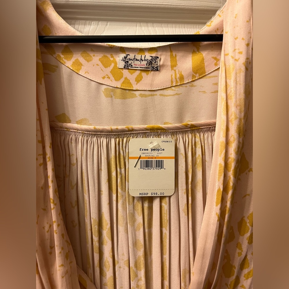 Free People Intimately Robe small - Picture 4 of 4